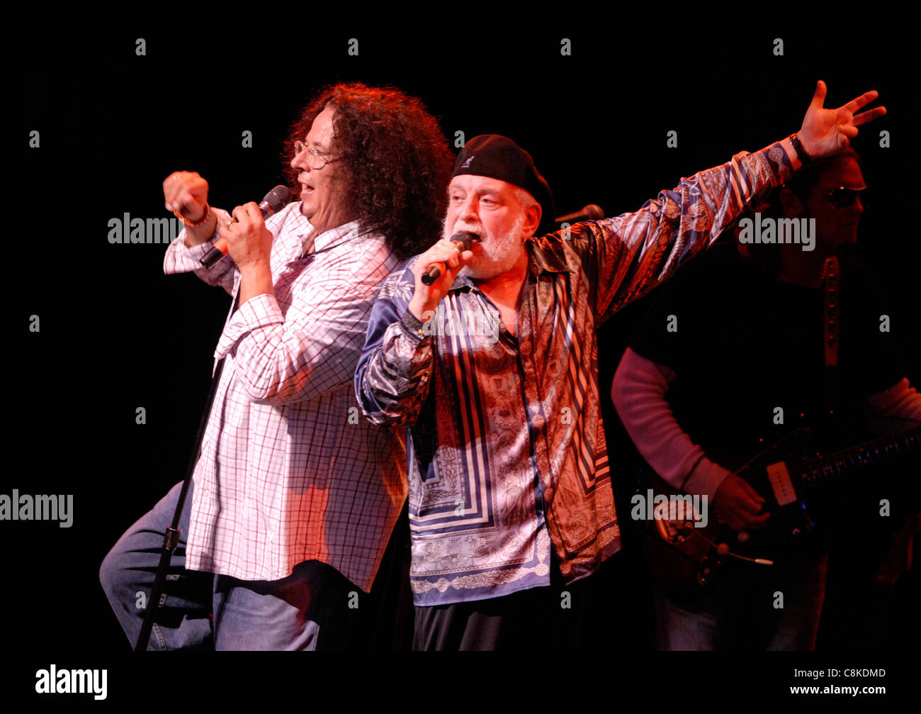 Flo and eddie hi-res stock photography and images - Alamy