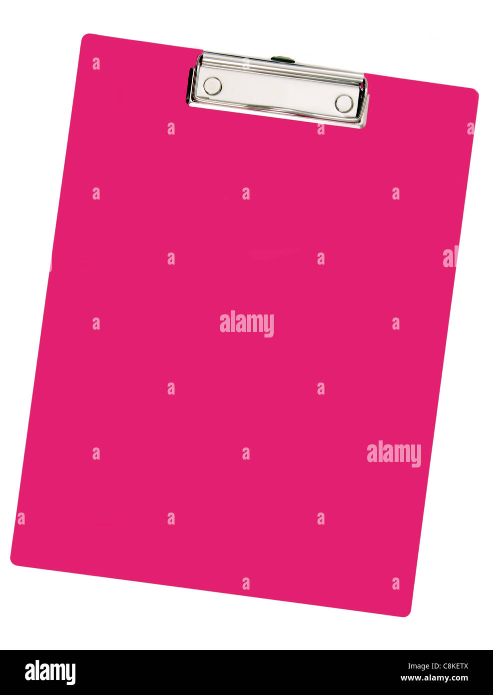 Clipboard classroom Cut Out Stock Images & Pictures Alamy