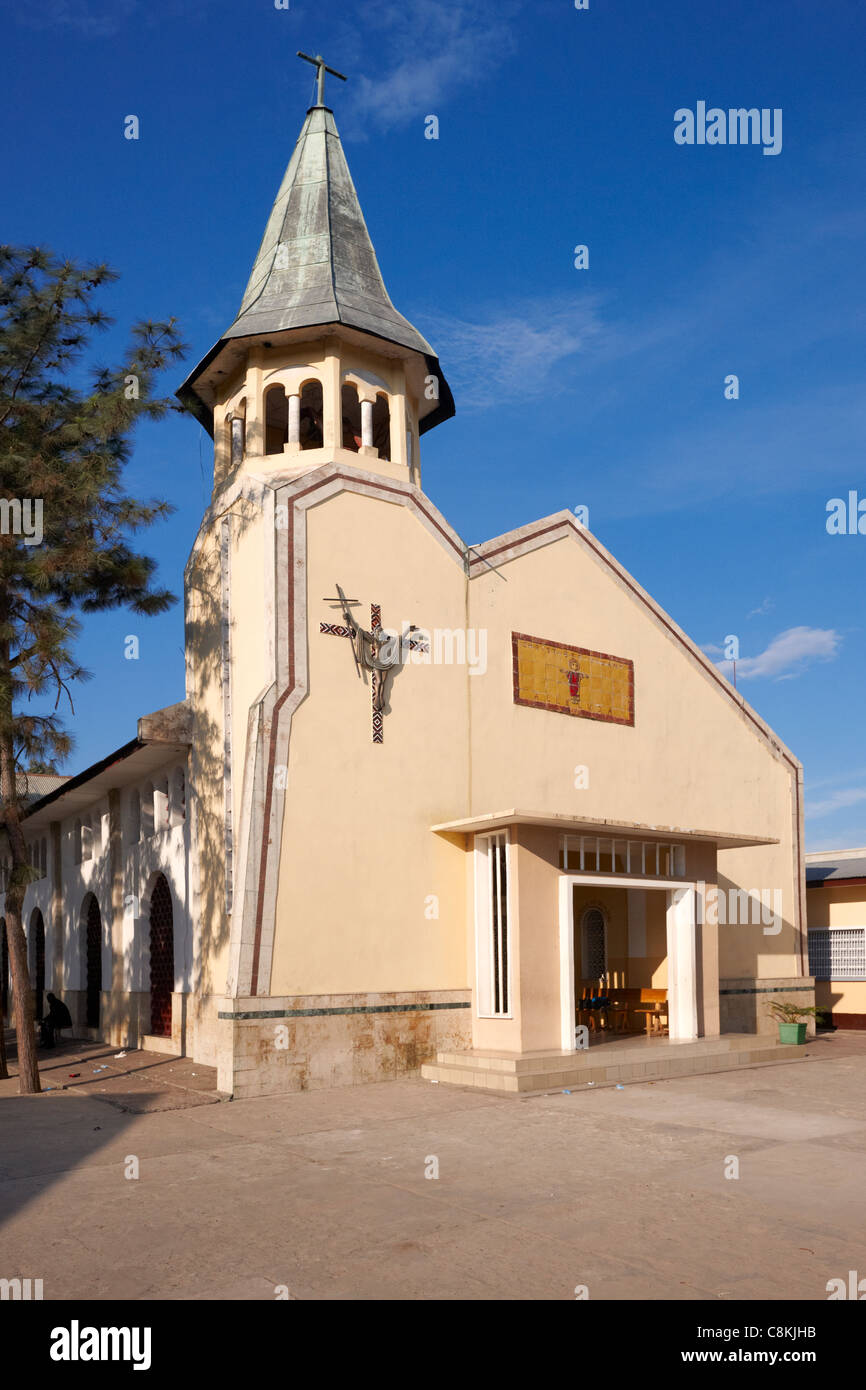 Paroisse Saint Francois D'Assise (Saint Francois church), Brazzaville