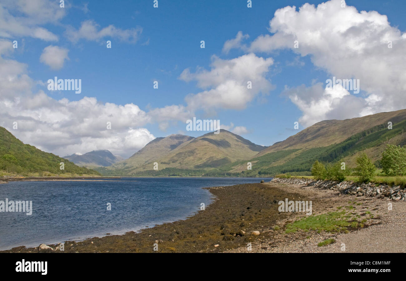 Loch creran hires stock photography and images Alamy