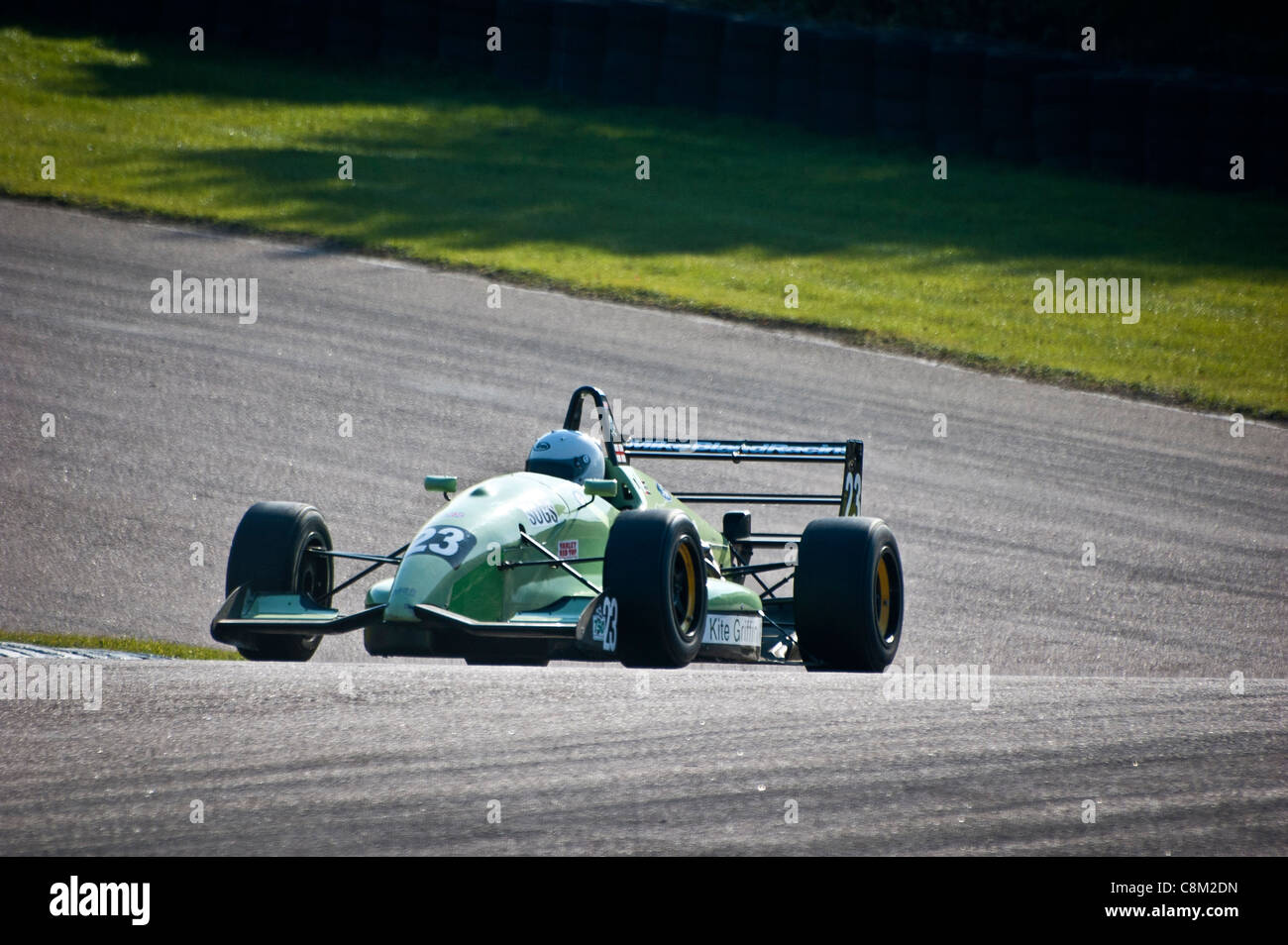 SEMSEC Motor Race meeting at Lydden Hill race circuit in Kent Stock ...
