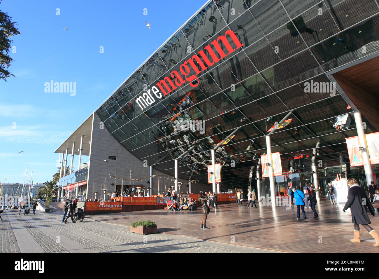 Barcelona: shopping photo gallery