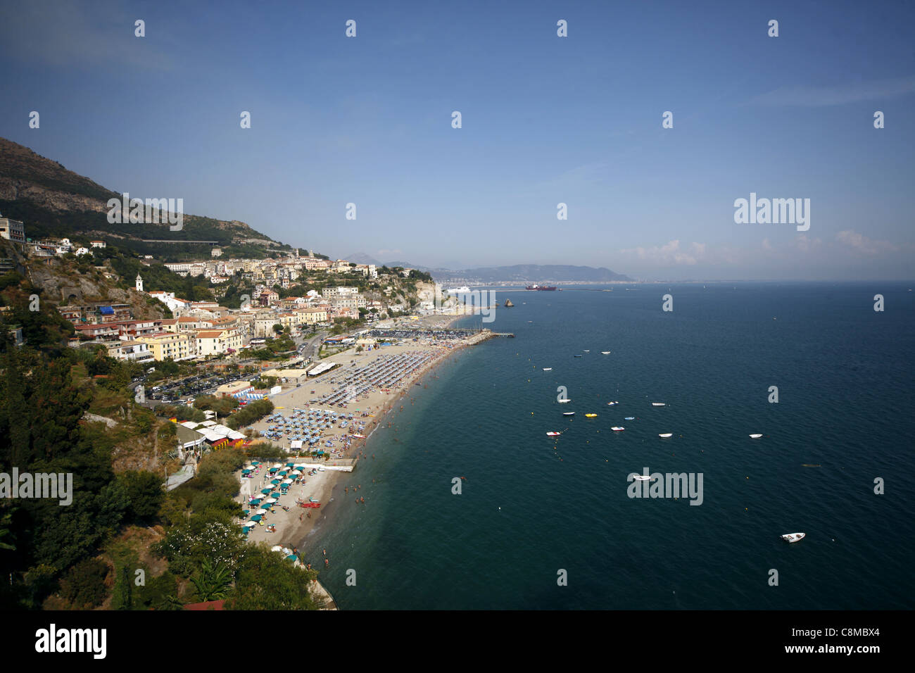 Marina di vietri beach hi-res stock photography and images - Alamy