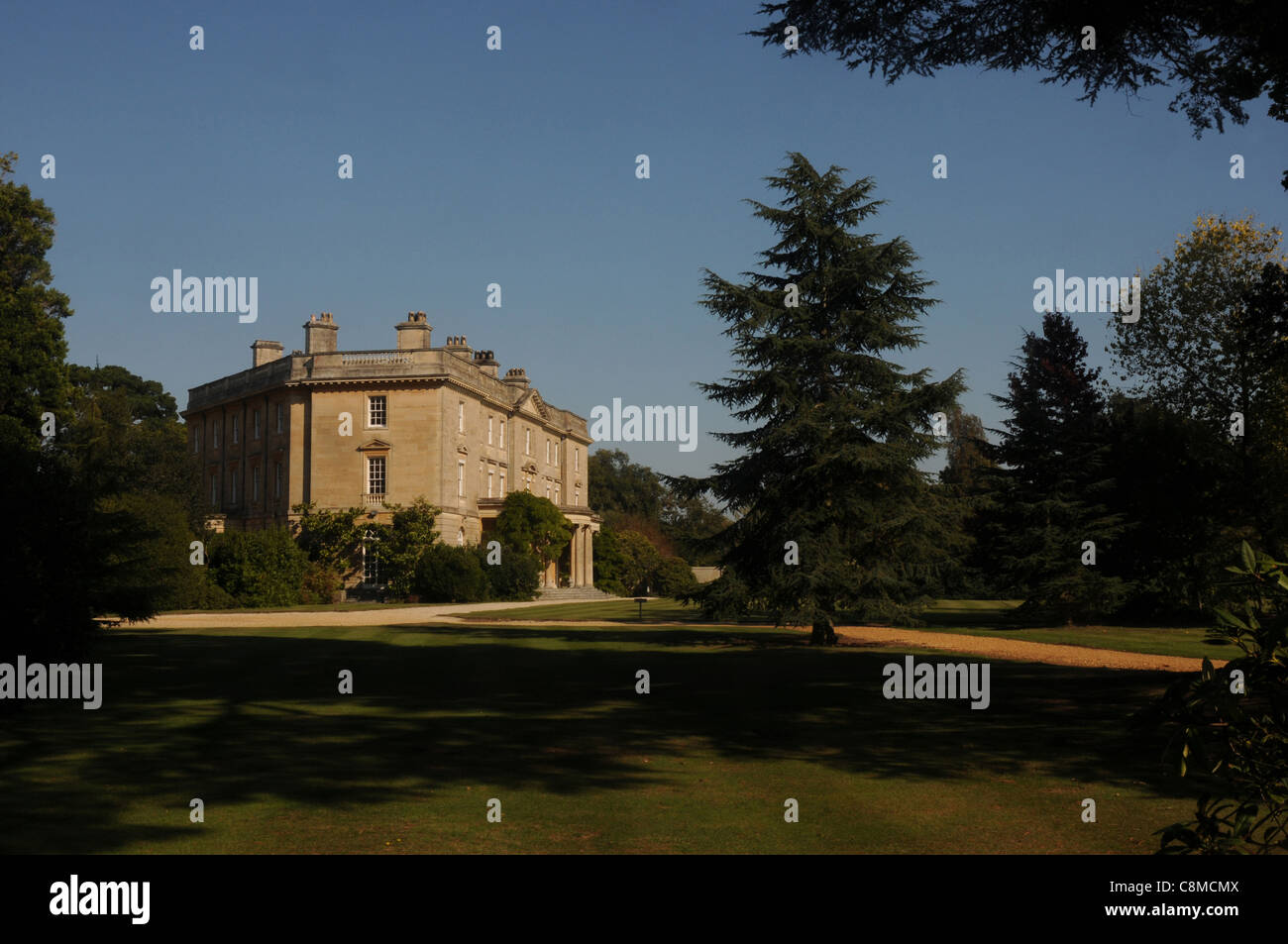 Exbury house rothschild hires stock photography and images Alamy