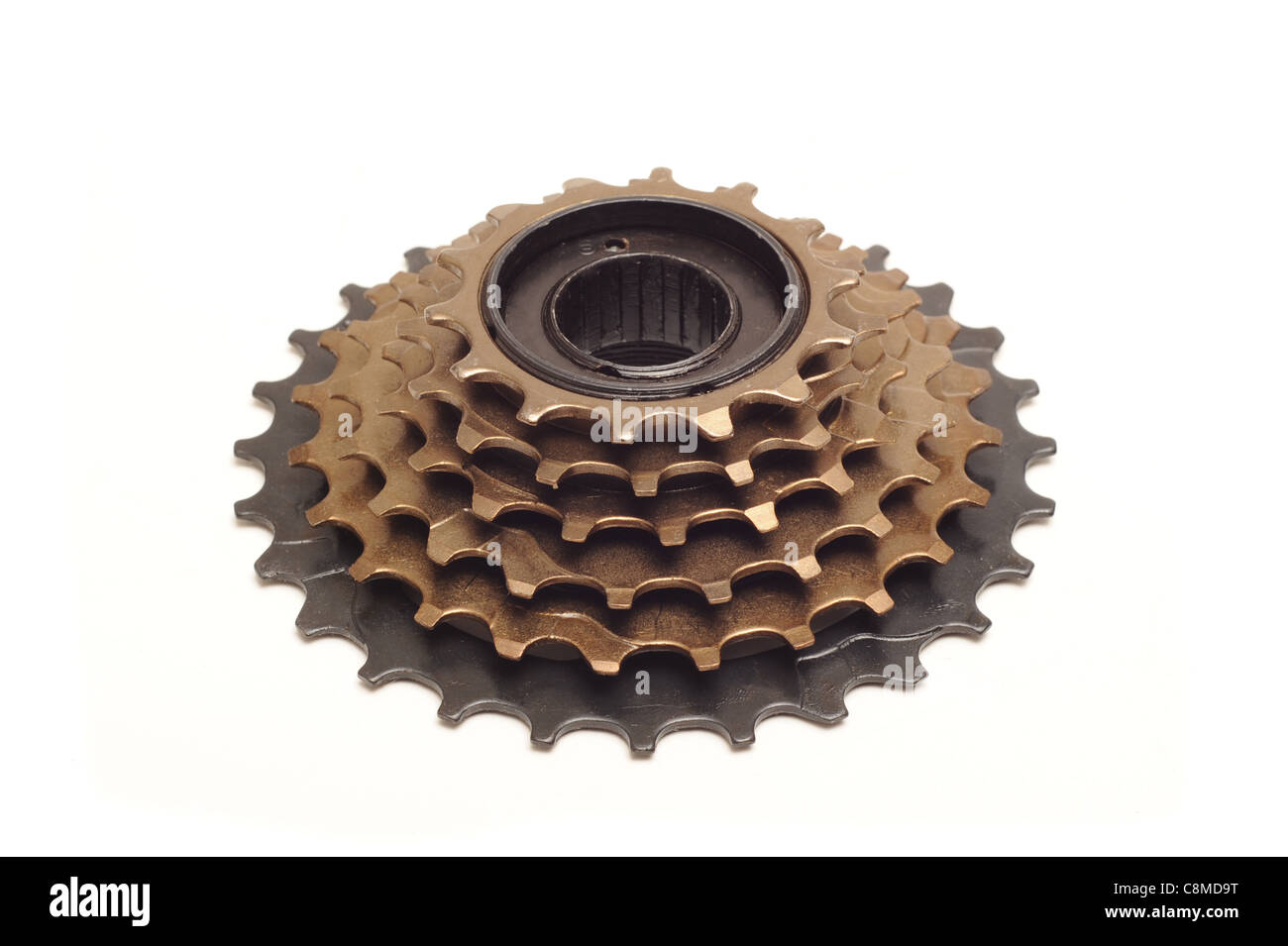 bicycle rear sprockets