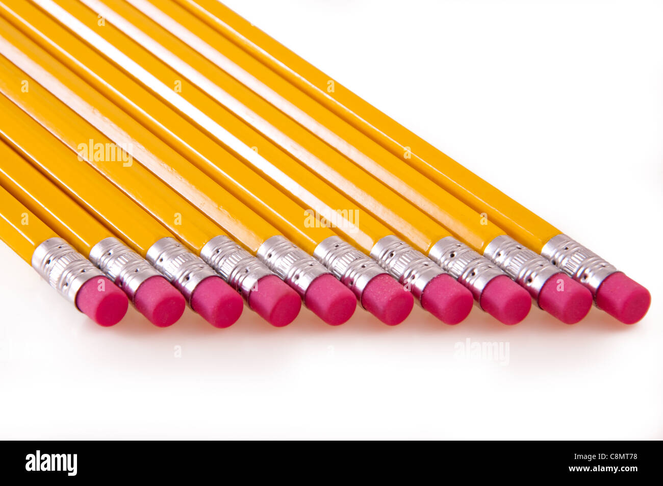 Pencil eraser hires stock photography and images Alamy