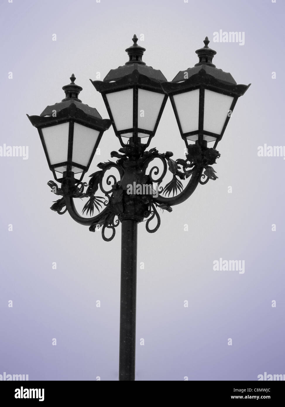 Old styled lantern hi-res stock photography and images - Alamy