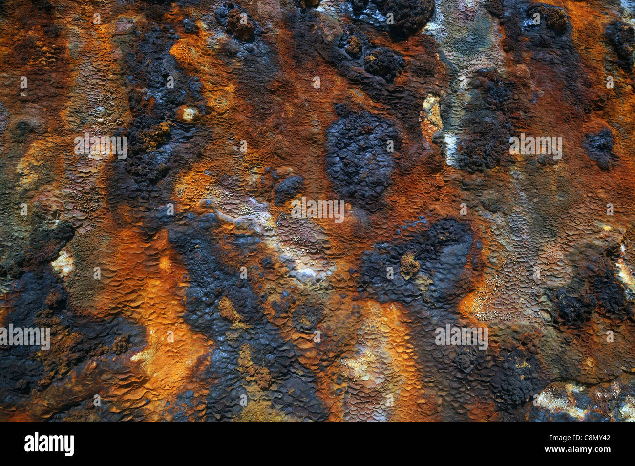 Ferrous hi-res stock photography and images - Alamy