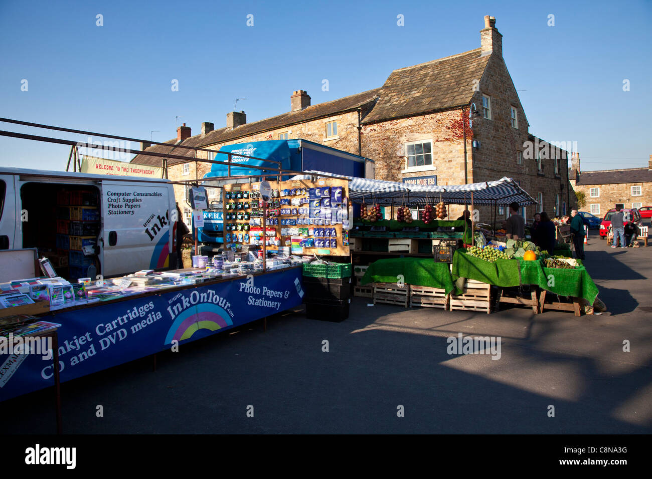 Masham Yorkshire High Resolution Stock Photography and Images Alamy