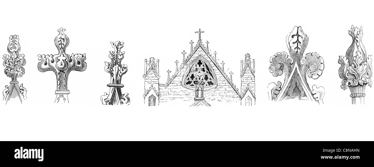 Finial hires stock photography and images Alamy