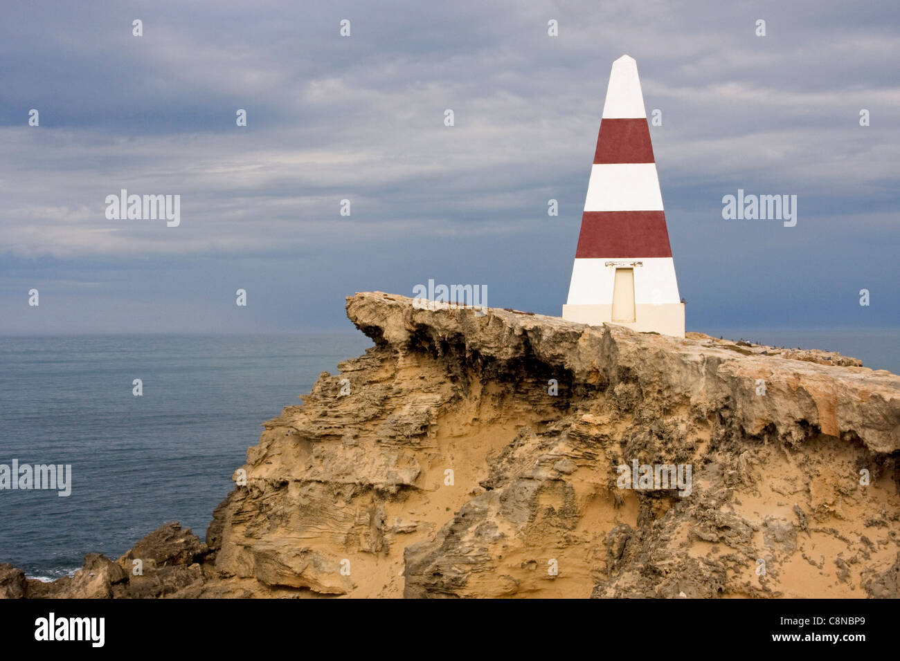 Obelisk on limestone cliff hi-res stock photography and images - Alamy