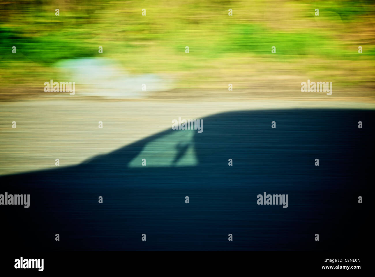 Car traffic window hi-res stock photography and images - Alamy