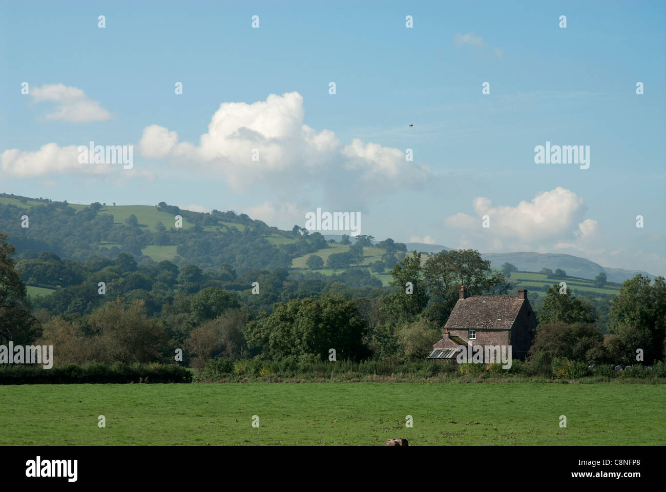 Brecon countryside hires stock photography and images Alamy