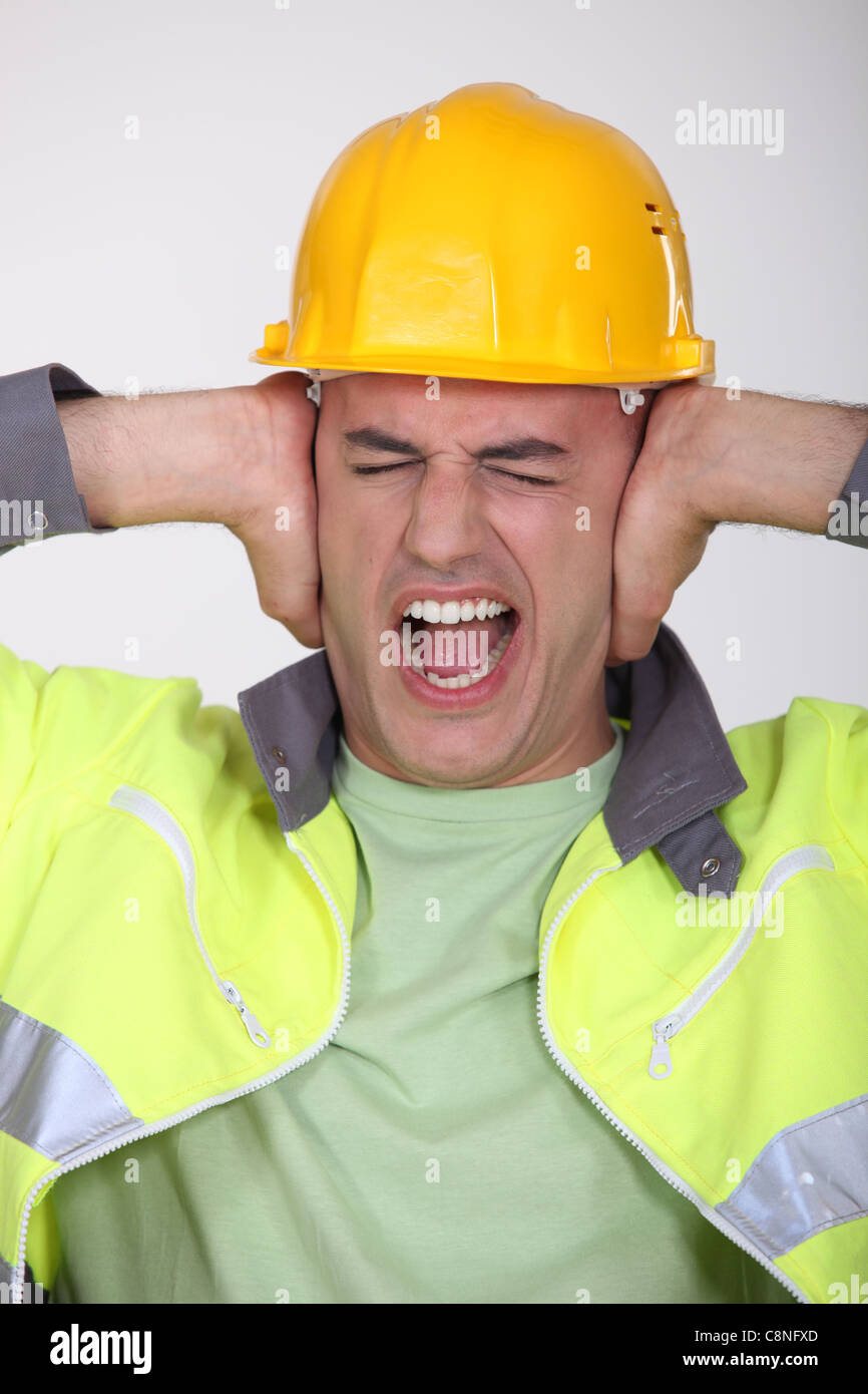 Turn it down Stock Photo - Alamy