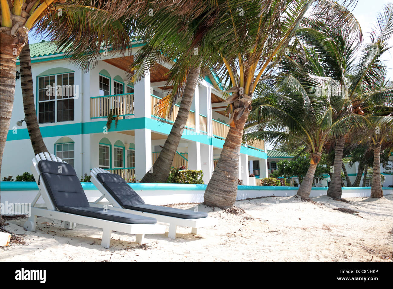 Banyan Bay Villas, San Pedro, Ambergris Caye (aka La Isla Bonita/The ...