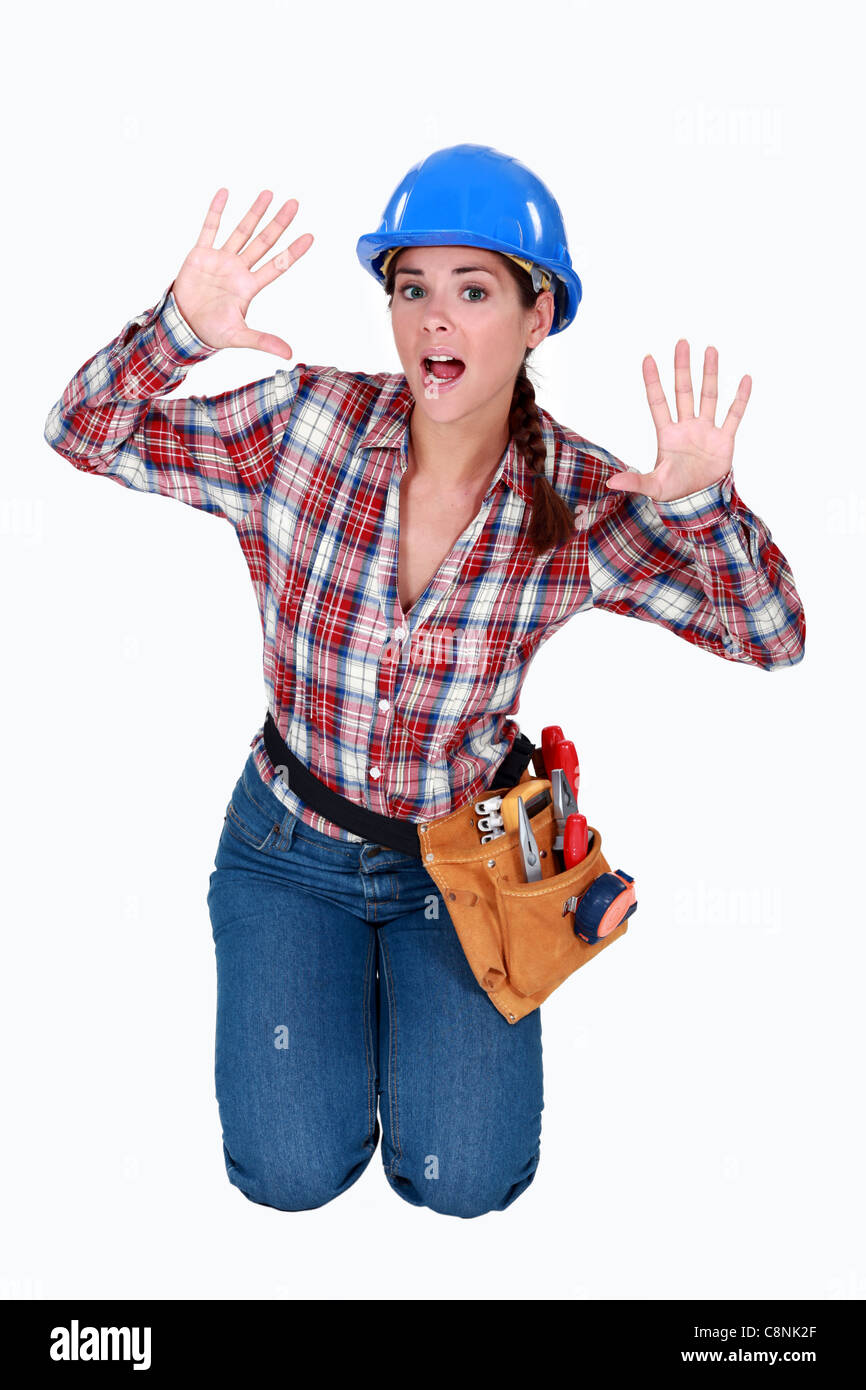 Calling out for help hi-res stock photography and images - Alamy