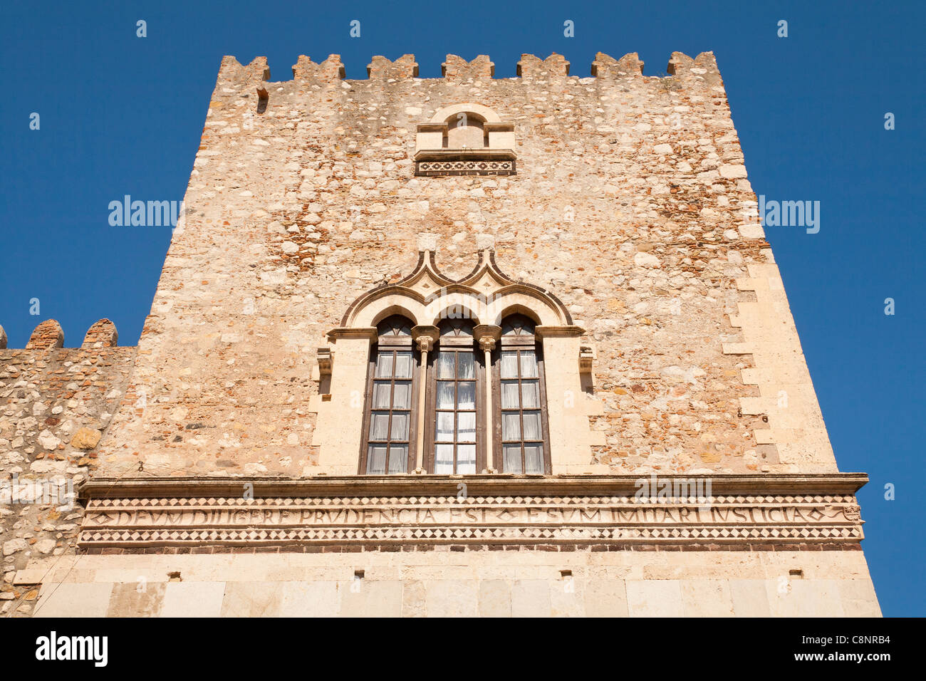 Palazzo Corvaja, housing Museo Di Arte e Tradizione Popolari, Taormina