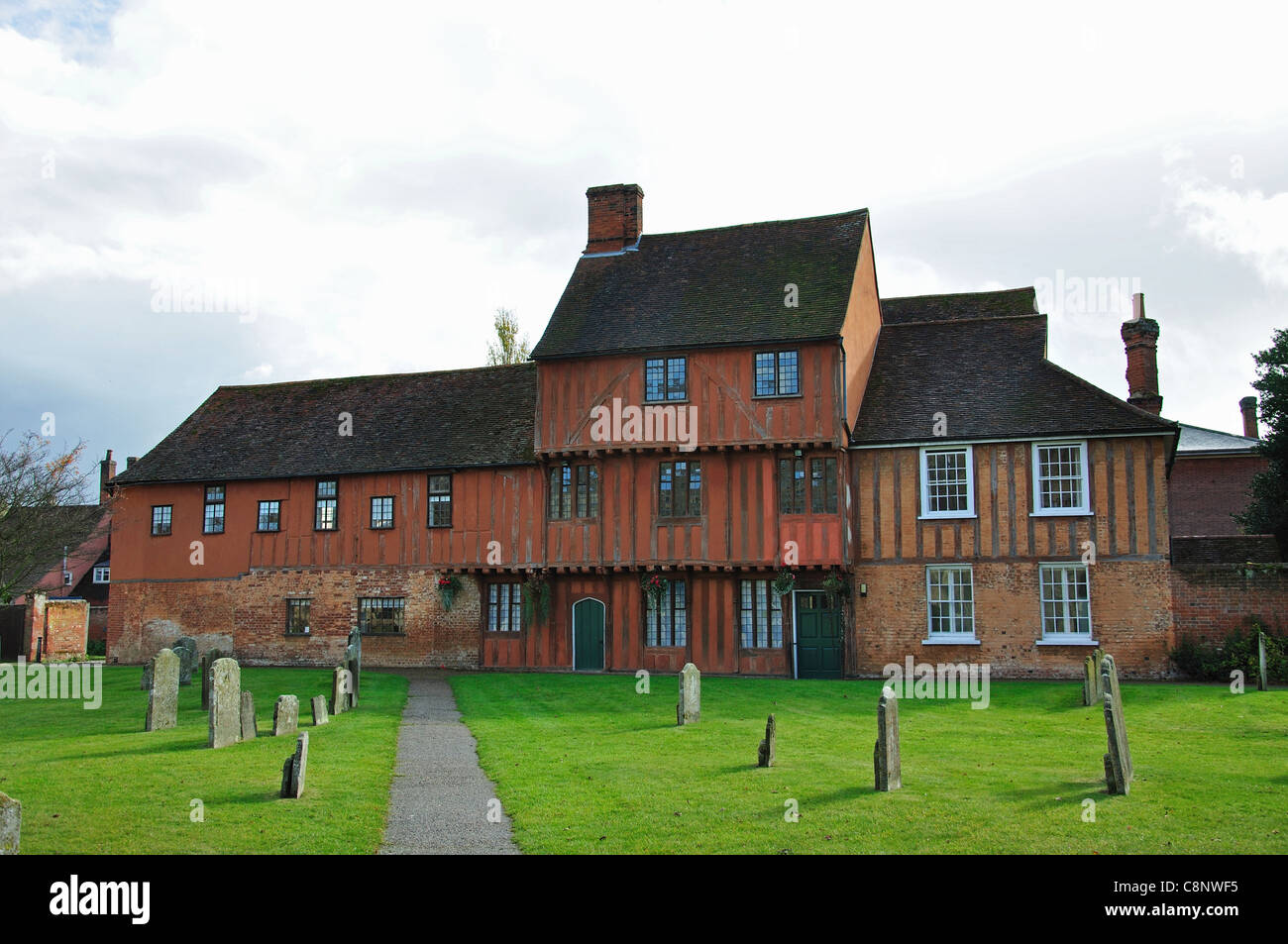 Hadleigh Town Council, The Old Guildhall, Church Lane, Hadleigh ...