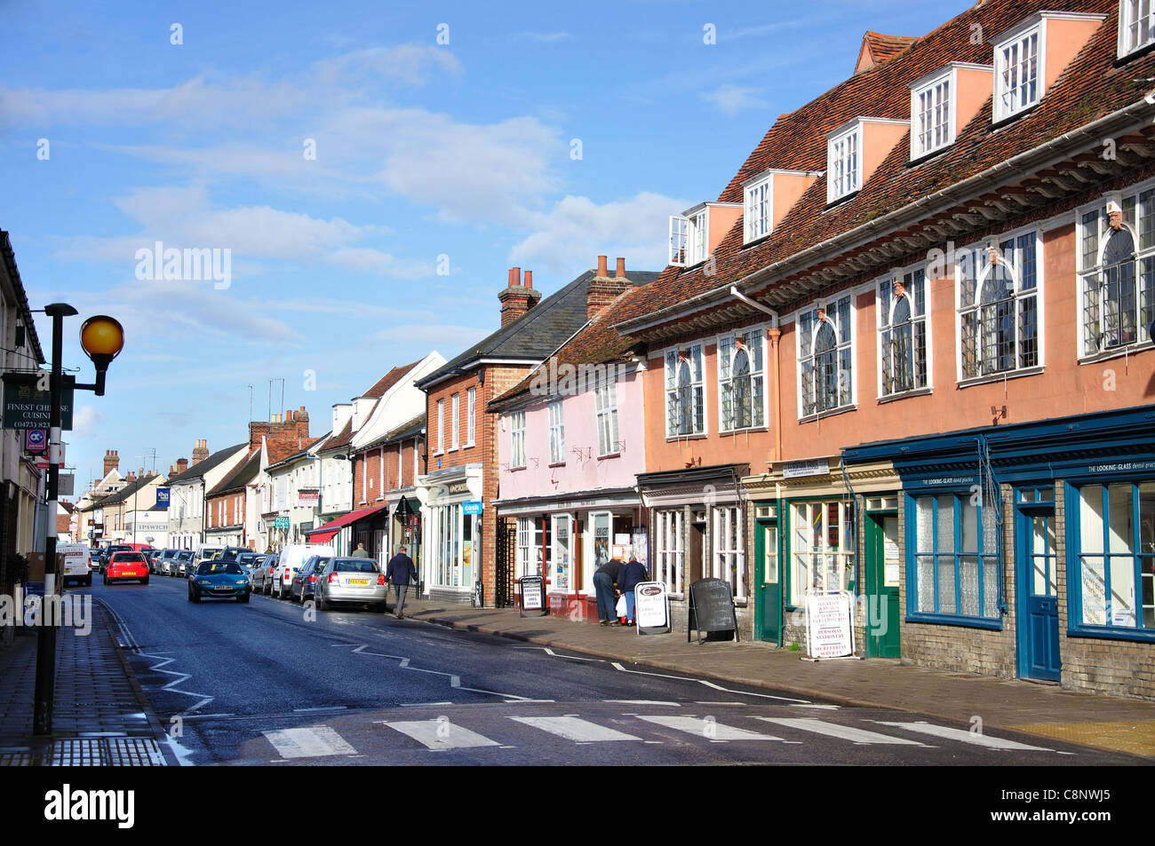 Hadleigh Suffolk High Resolution Stock Photography and Images Alamy