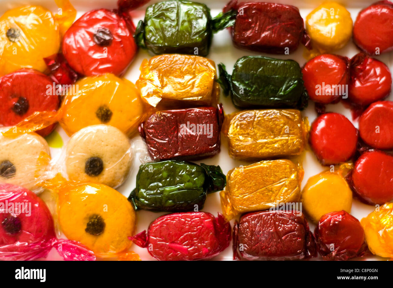 Traditional Philippine Pasalubong Pastries In Studio Setting Stock Photo Alamy