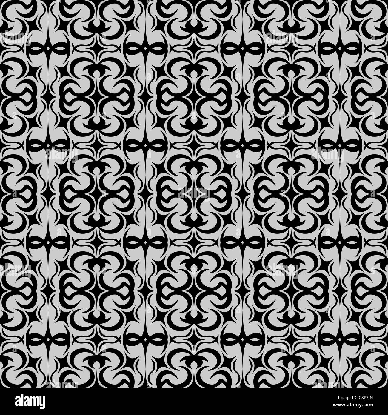 Patterned background. Stock Photo