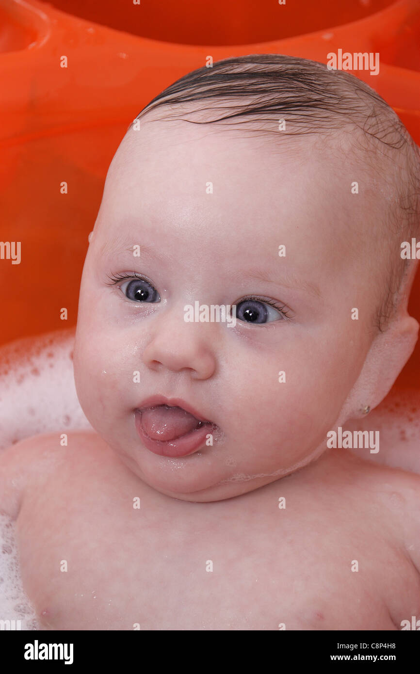beautiful baby blue eyes
