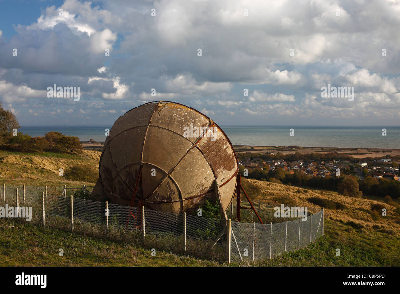 Uk sound mirror hires stock photography and images Alamy