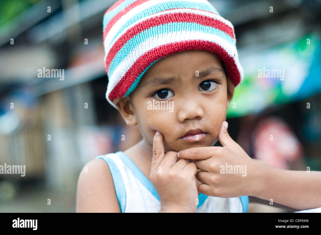 Girls in philippines hi-res stock photography and images - Alamy