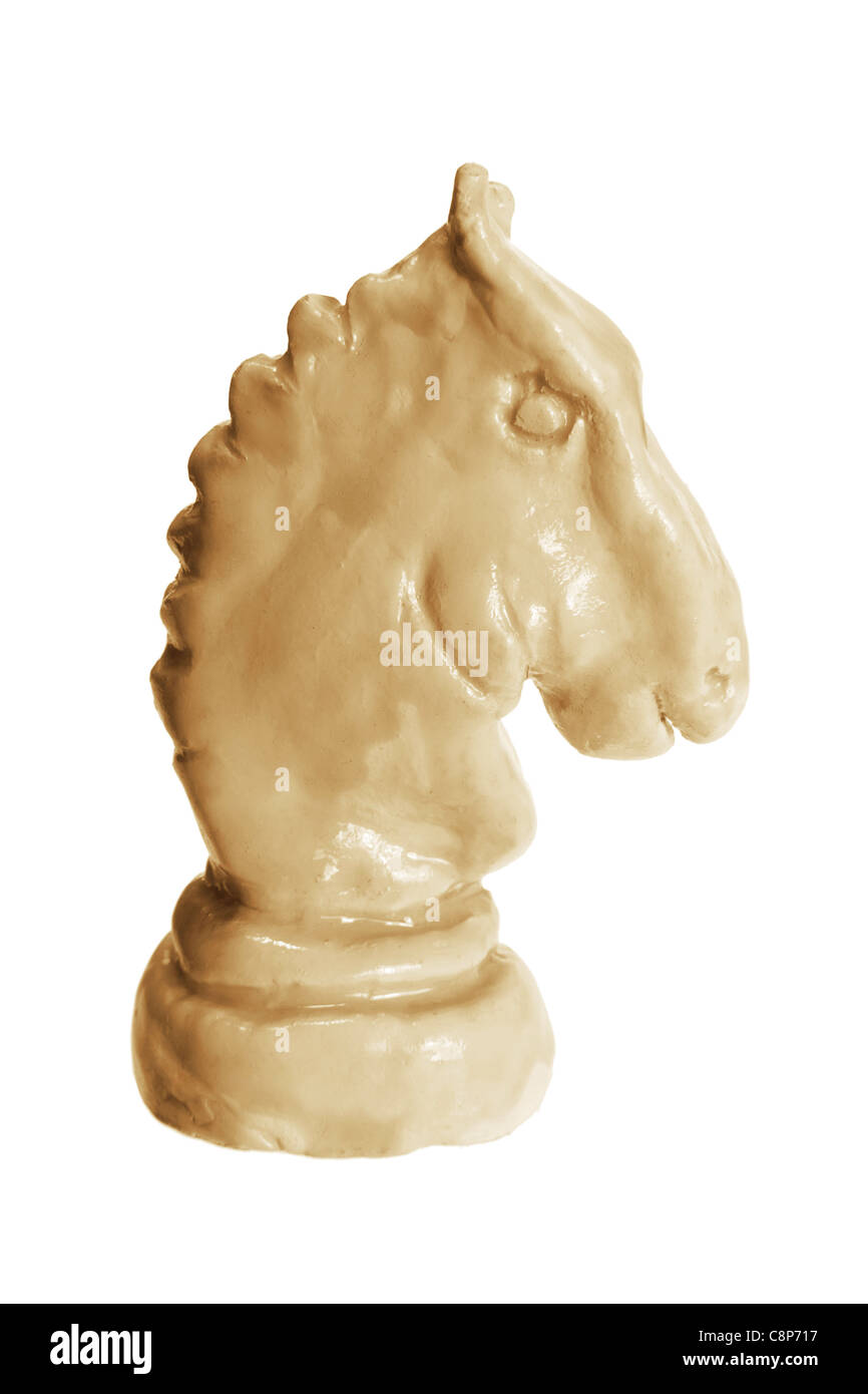 Knight Chess Piece Stock Photo Alamy