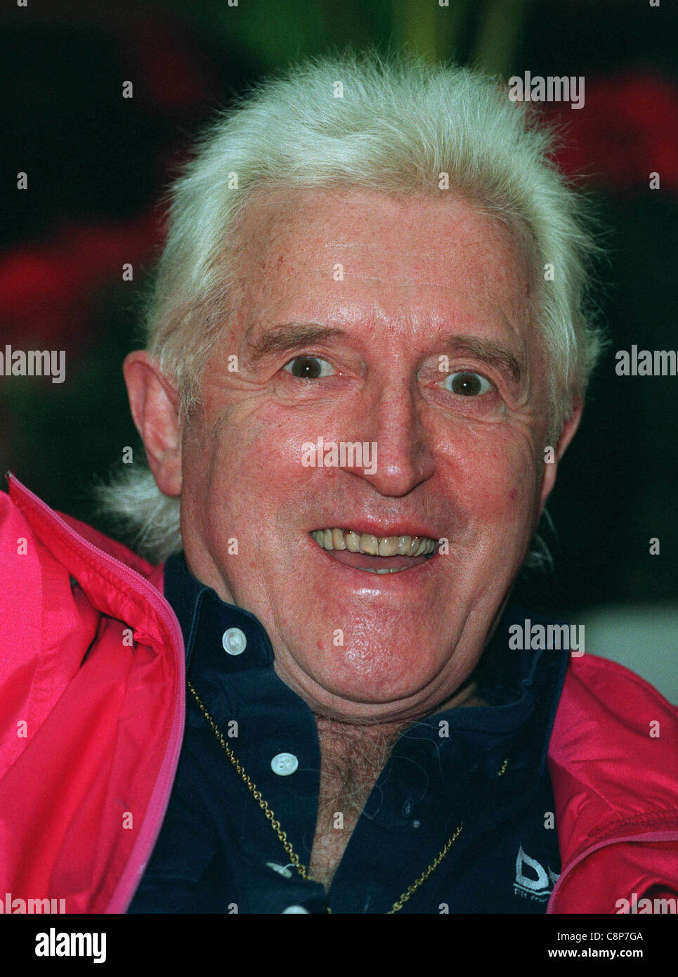 Jimmy Savile High Resolution Stock Photography and Images - Alamy