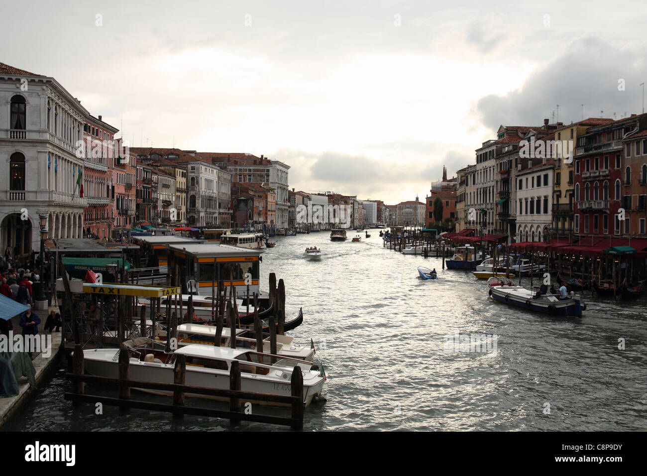 Venice Dark Clouds High Resolution Stock Photography and Images - Alamy