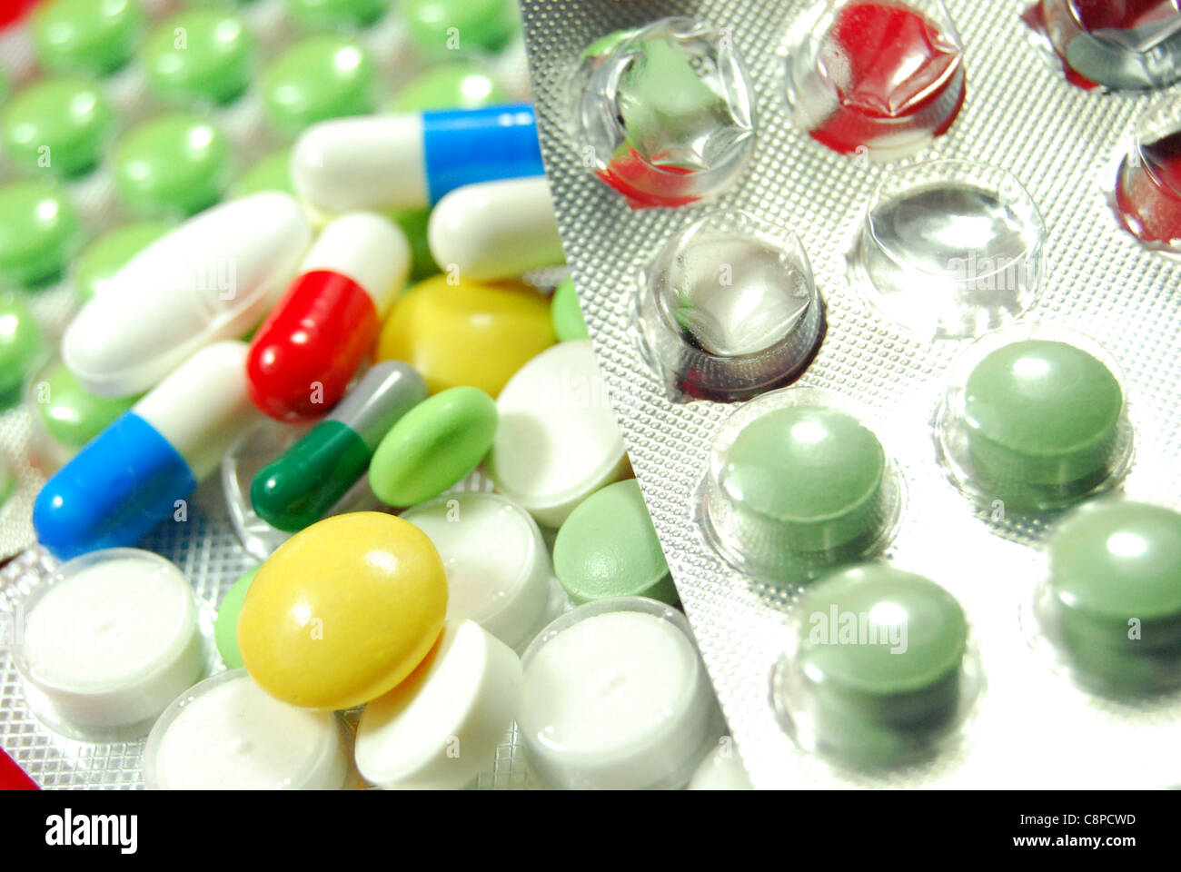 Antibiotics hi res stock photography and images Alamy