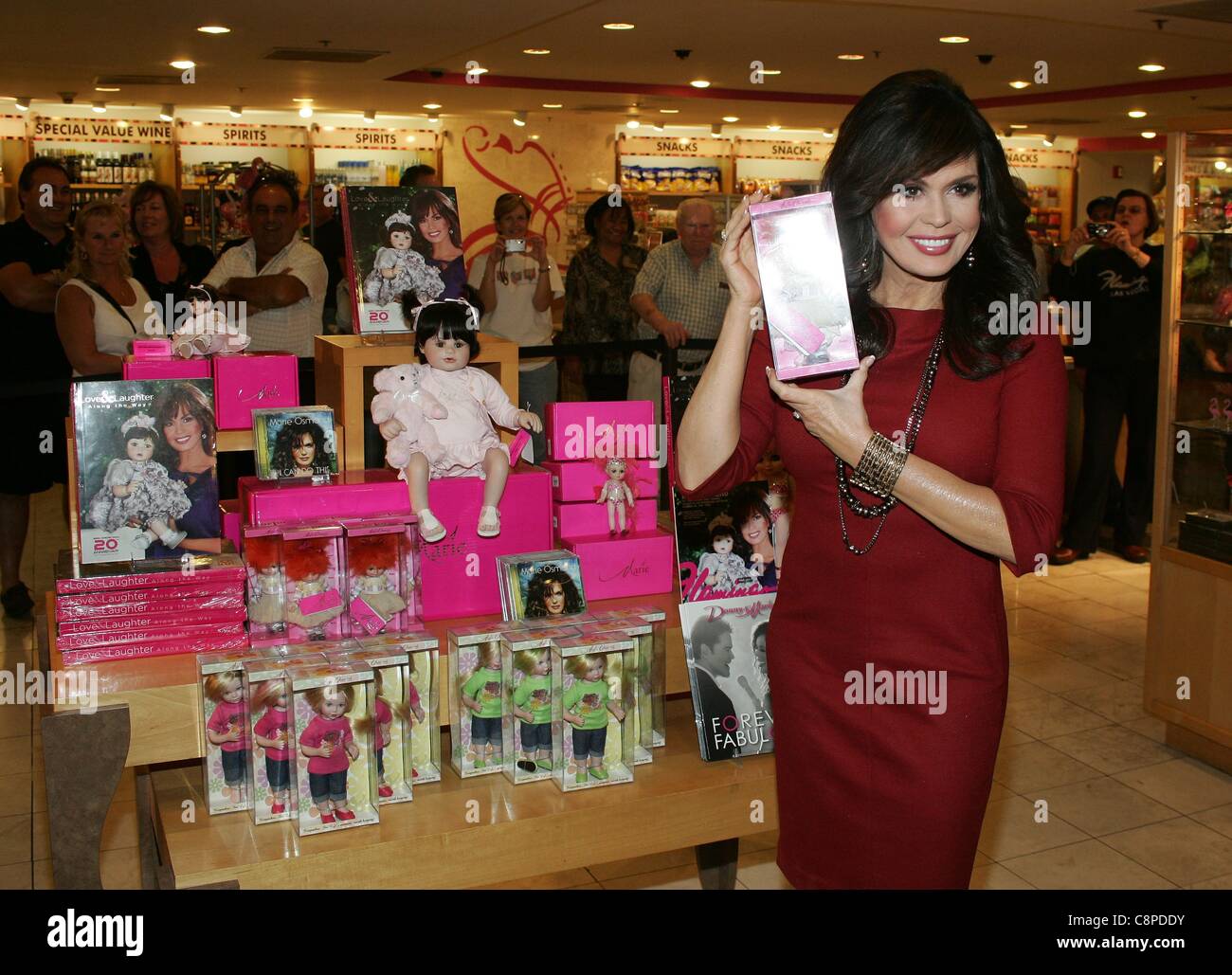 marie osmond doll collection