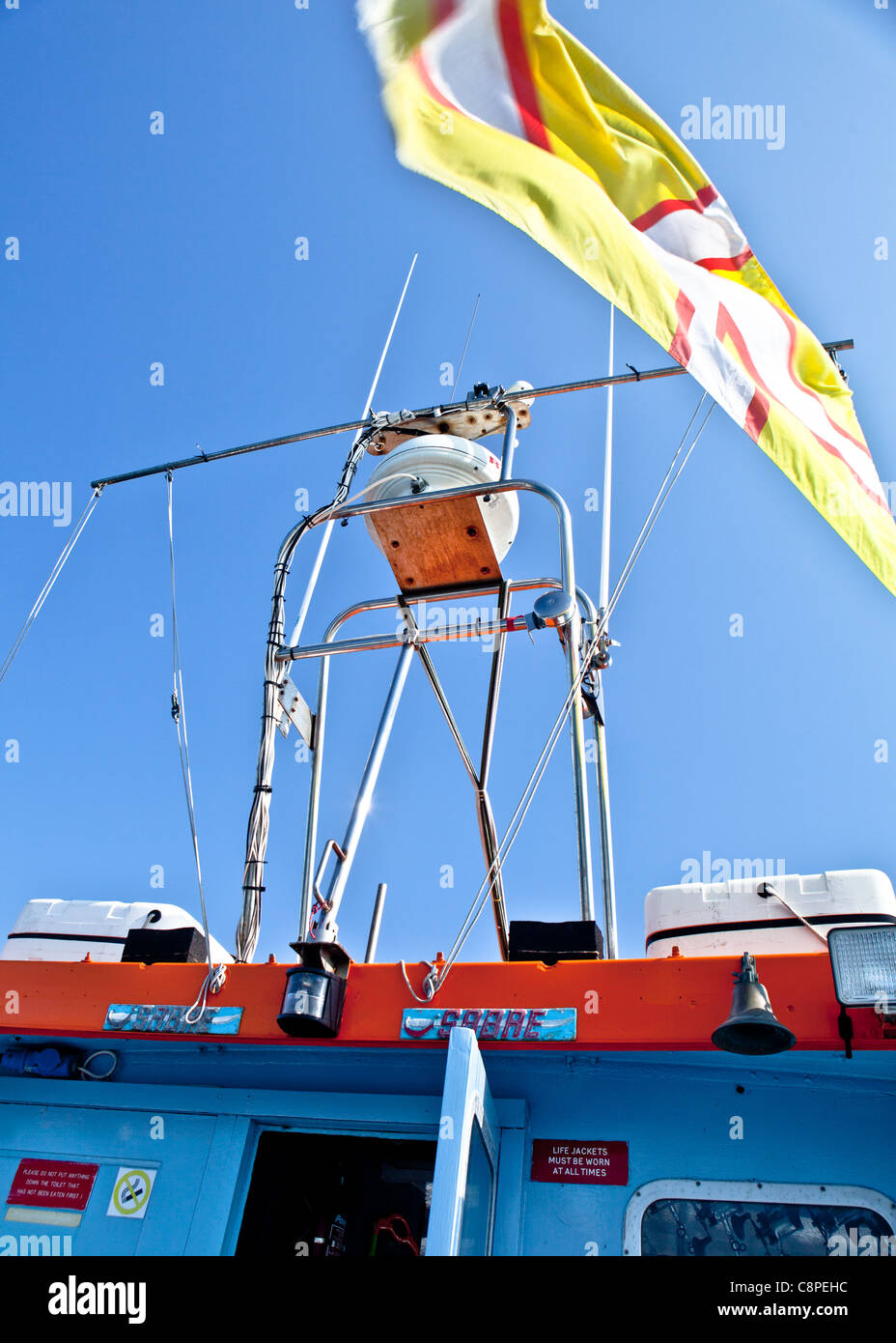 How to flag a boat hires stock photography and images Alamy