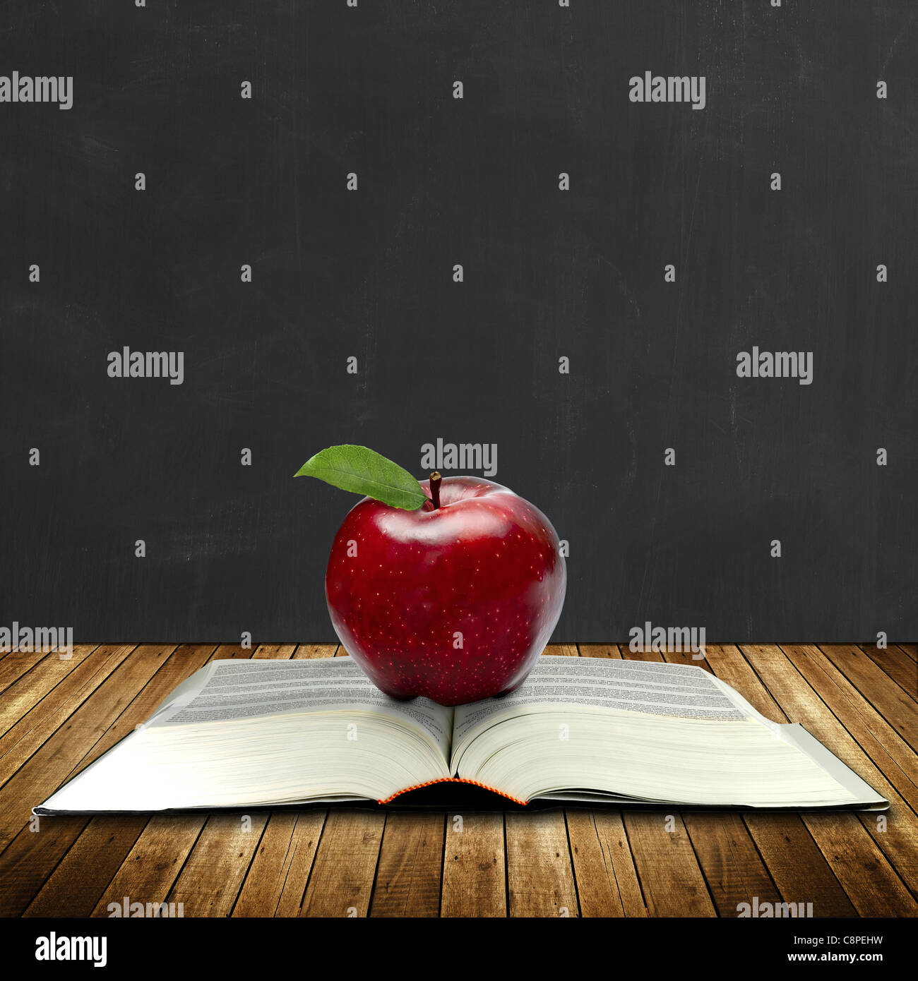Book of knowledge Stock Photo Alamy