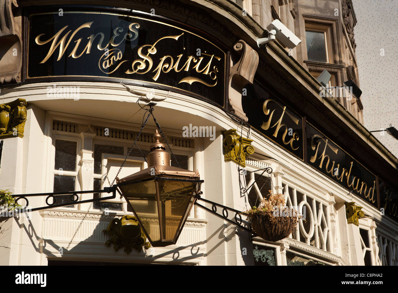 Nottingham street sign hires stock photography and images Alamy