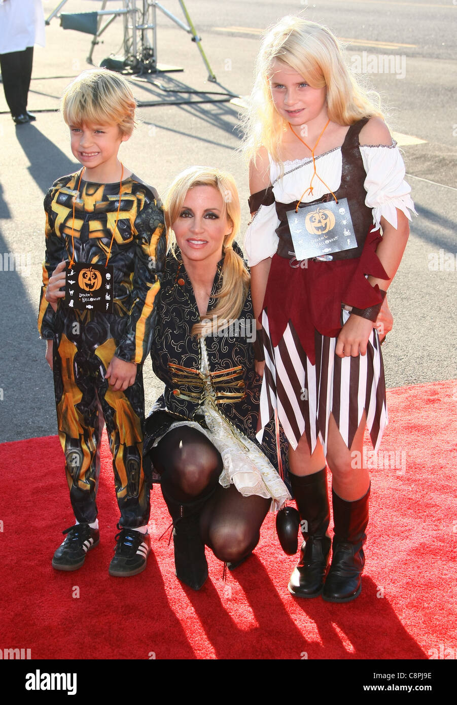 JUDE GRAMMER & CAMILLE GRAMMER & MASON GRAMMER 18TH ANNUAL DREAM