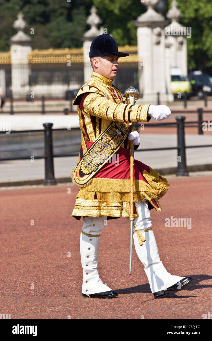 Drum major hat hires stock photography and images Alamy