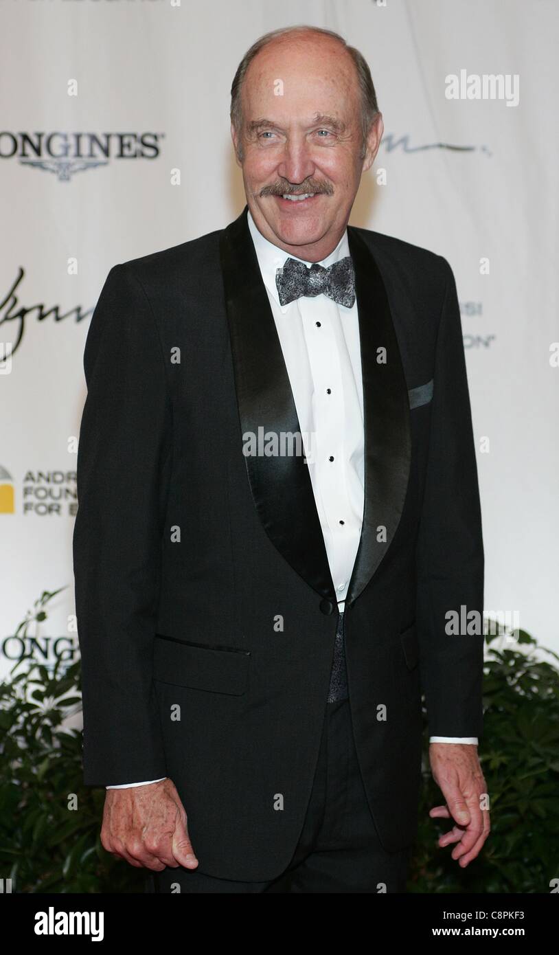 Stan Smith at arrivals for 16th Andre Agassi Grand Slam for Children Benefit Concert, Wynn Las Vegas, Las Vegas, NV October 29, 2011. Photo By: James Atoa/Everett Collection Stock Photo