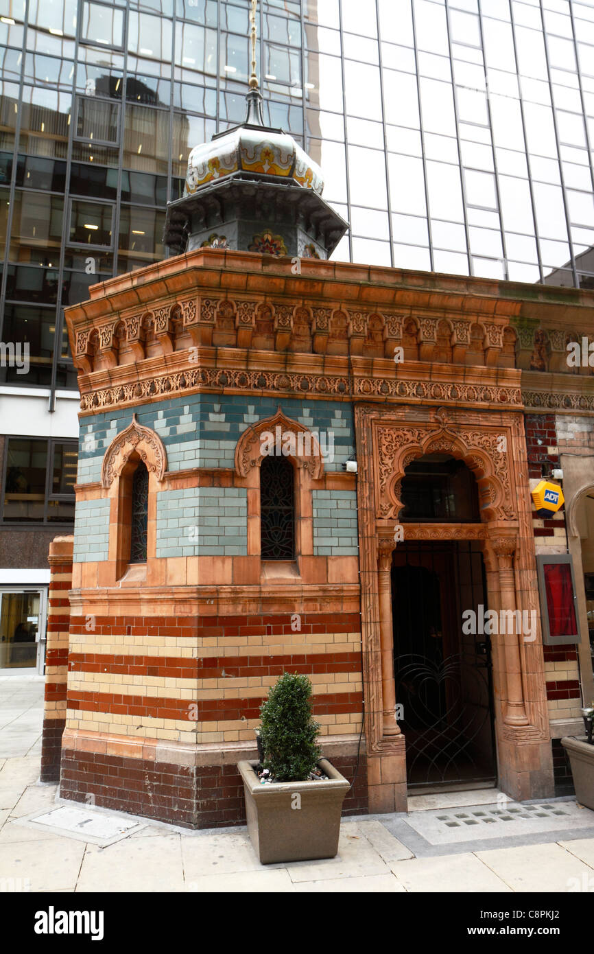 Turkish bath london hires stock photography and images Alamy
