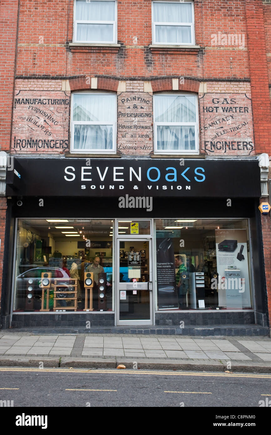 Victorian shop signs hires stock photography and images Alamy