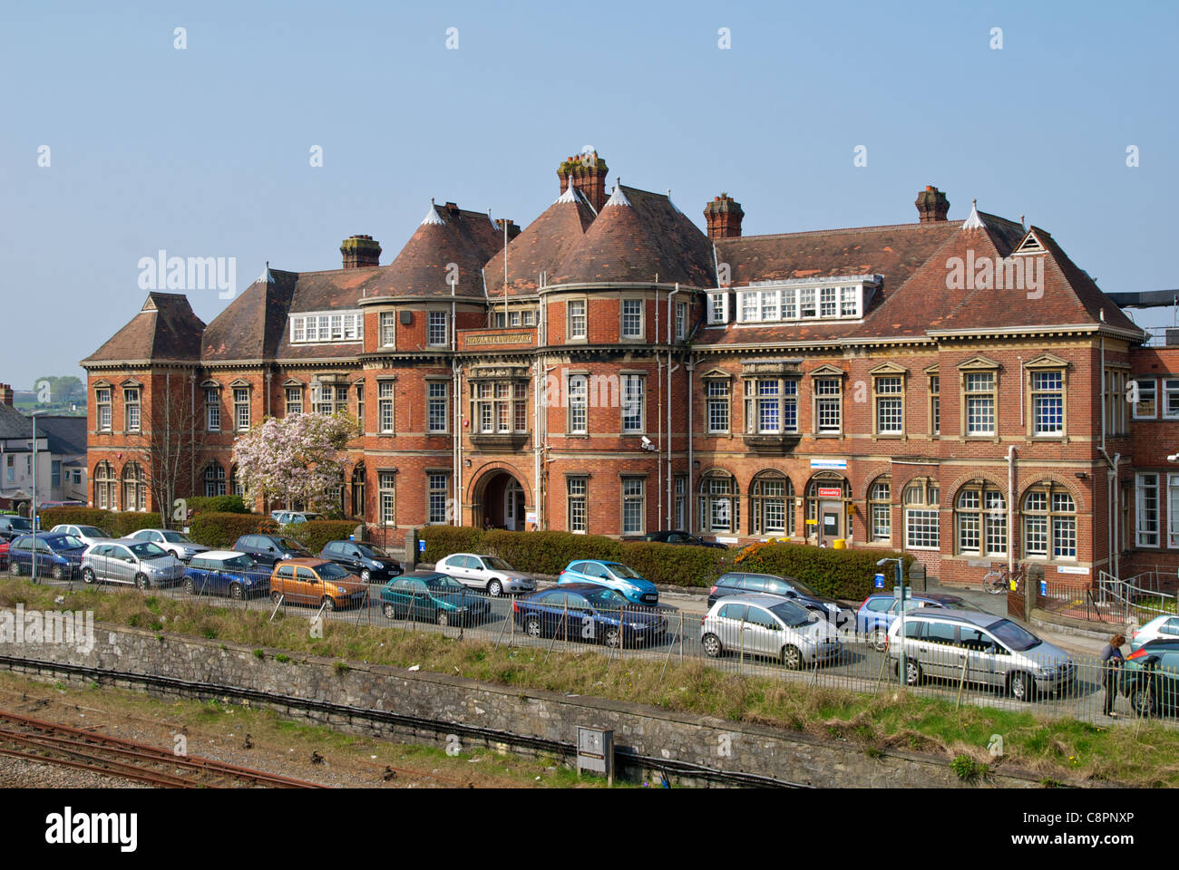Victorian, Plymouth Stock Photo Alamy