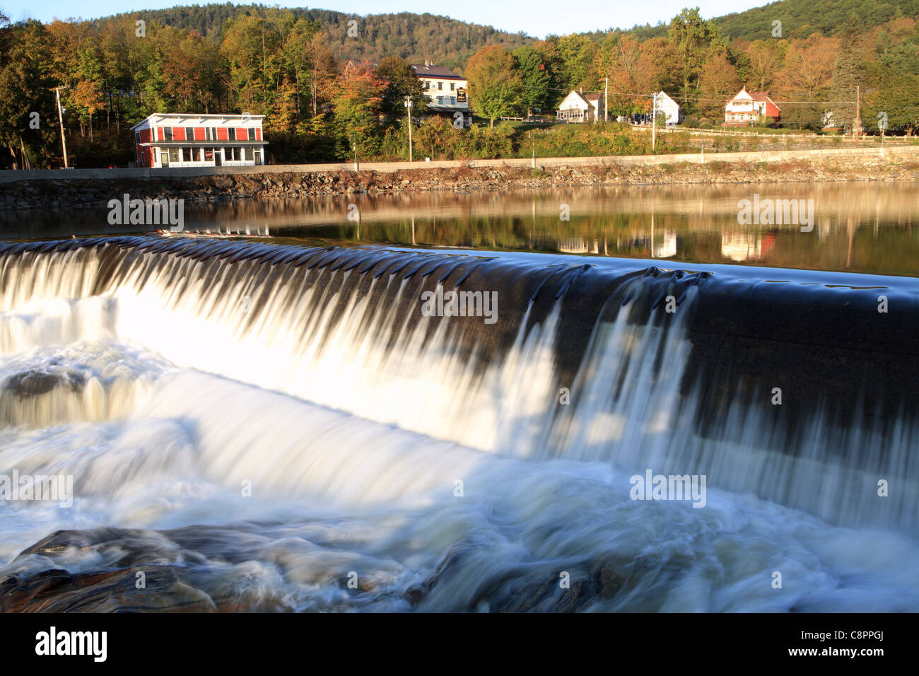 shelburne-falls-massachusetts-us-stock-photo-alamy