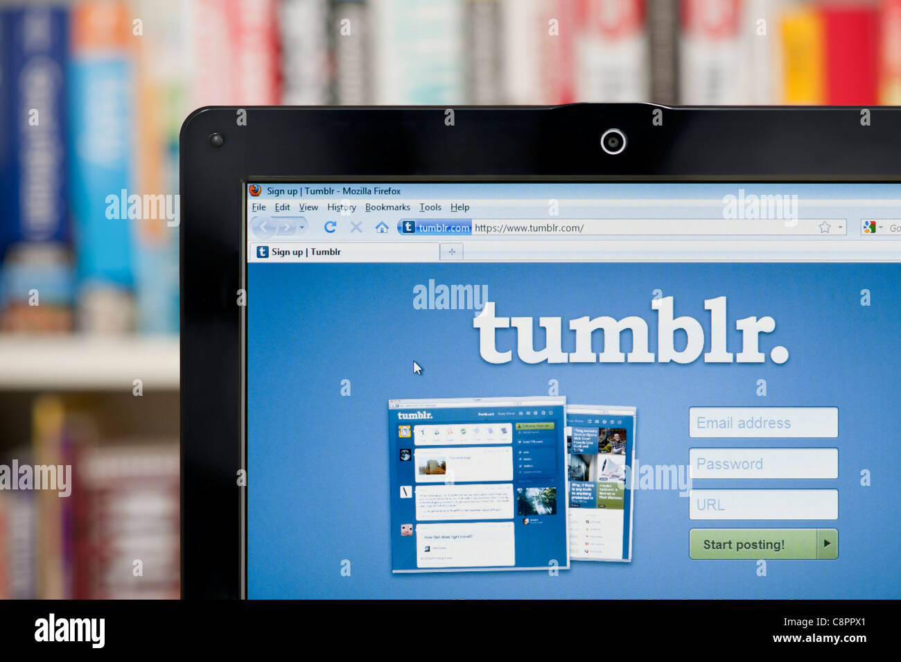 How To Use Tumblr On Desktop PC