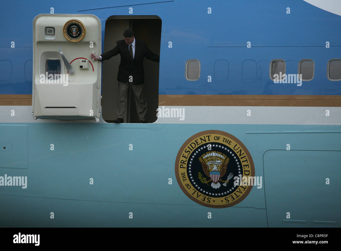 Air force one clearance door