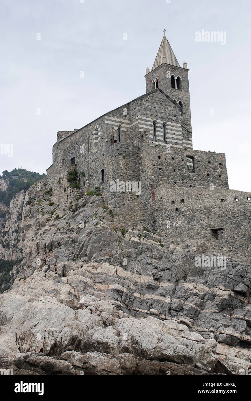 Italy, Chiesa di San Lorenzo Stock Photo Alamy