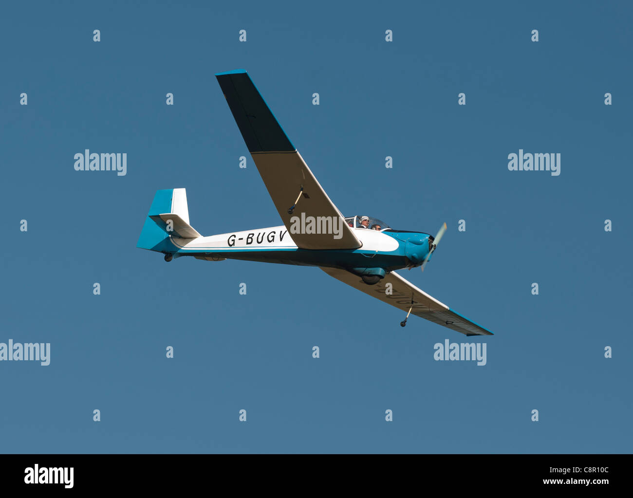 Slingsby T61 Venture Stock Photo