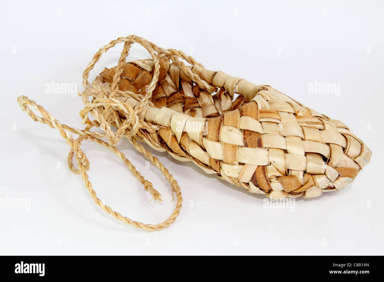 Russian bast shoes hi-res stock photography and images - Alamy