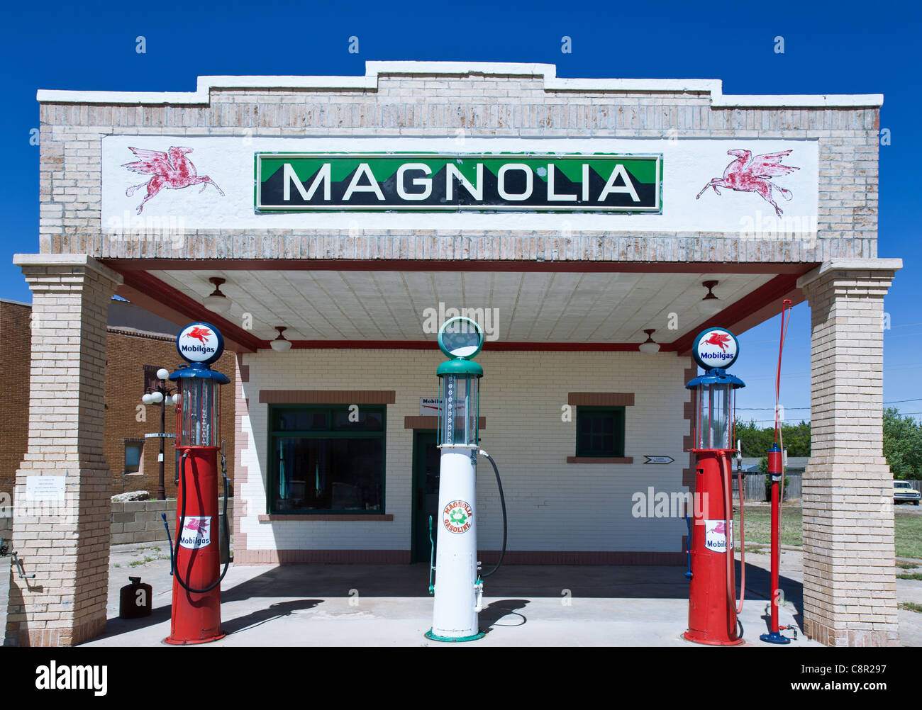 Shamrock texas hires stock photography and images Alamy