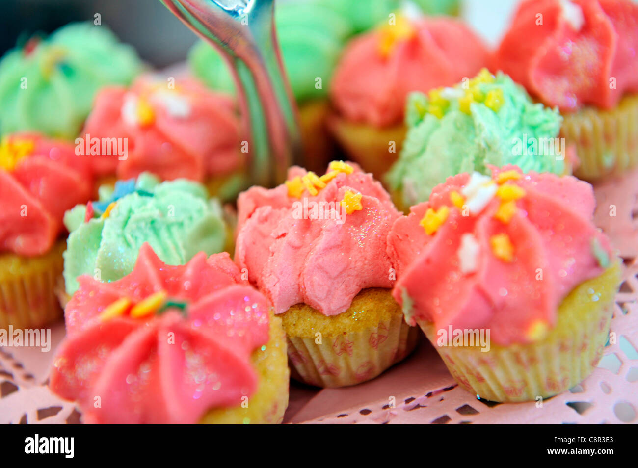 Cake selection hi-res stock photography and images - Alamy